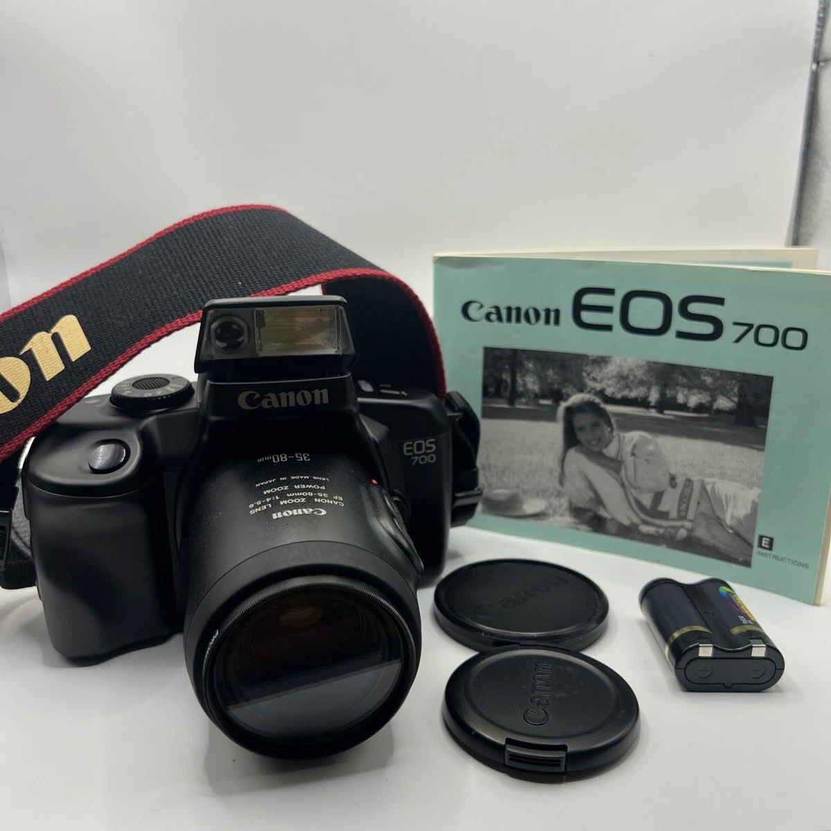 Canon EOS 700 Film Cameras for sale | eBay