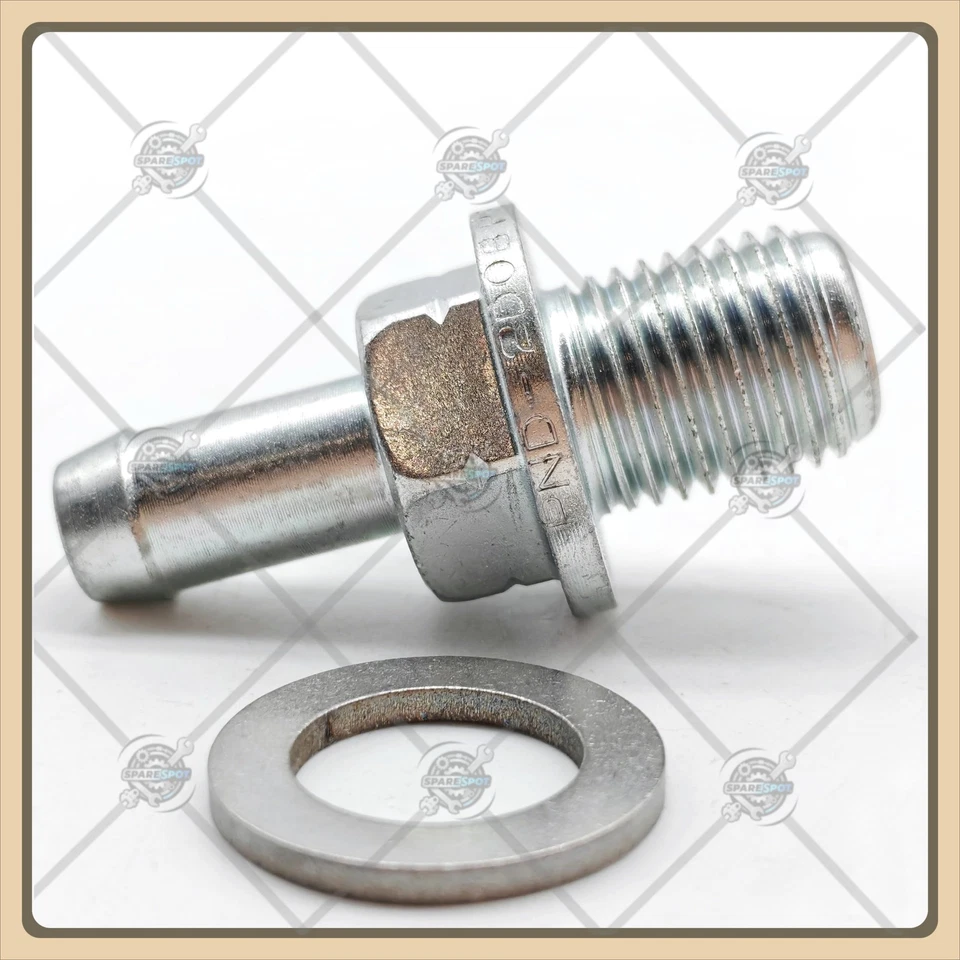 Genuine Honda Acura PCV Valve w/WASHER Fit Accord MDX 17130-PND-A01/ 94109-14000 - Изображение 2 из 4