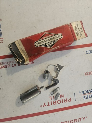 #ad Briggs And Stratton Ignition Kit 299061 $24.27