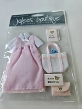 She's Expecting, baby scrapbook stickers - Jolee's Boutique SPJB012