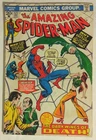 Amazing Spider-Man #127 1973 Vintage Marvel Comic 1st Shallott Vulture Andru
