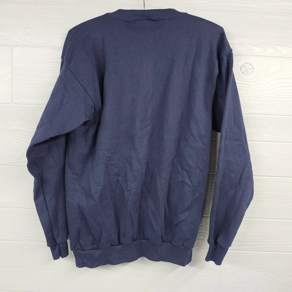 Vintage TNT East Tennessee State University Buccaneers ETSU Sweatshirt Large - Image 2 of 4