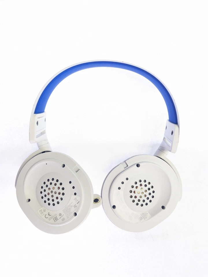 SteelSeries Arctis 7 White PS4/5 - HEADSET ONLY - NO ACCESSORIES - NO USB DONGLE - Image 2 of 2