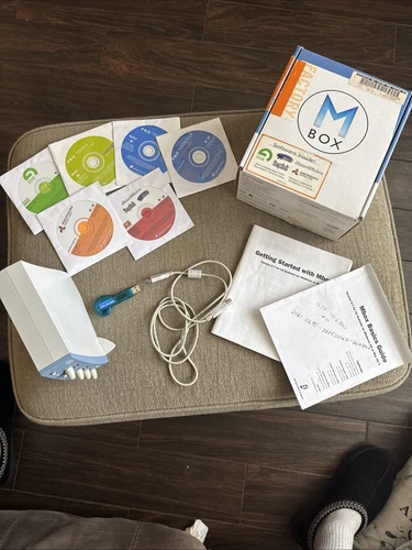 Mbox Original Model Bundle