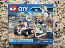 LEGO CITY: Space Starter Set (60077)