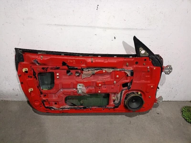 7600327031 porte avant gauche HYUNDAI COUPE RD 1.6 16V CAT 1999 5728534 - Photo 4/4