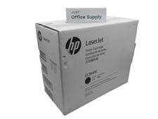 Genuine HP CC364XC Black Toner Cartridge Free Shipping D