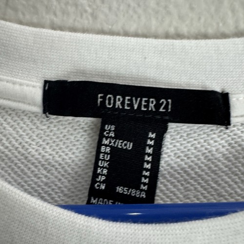 Maglione Camicia Forever 21 New York Taglia Media - Foto 4 di 8