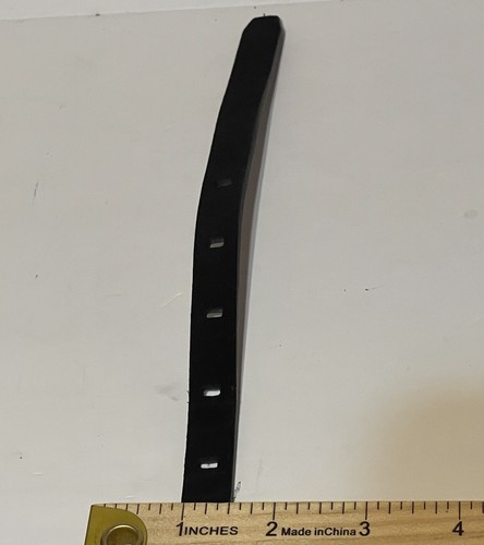 Calvin Klein Women’s Size 32”’ Belt Leather Black Buckle Thin - Picture 7 of 7