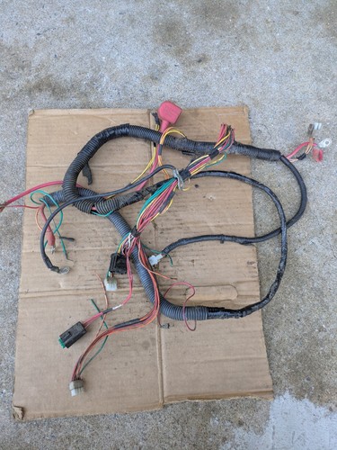 Toro LX420 13AX60RG744 Lawn Riding Tractor 42" WIRING HARNESS - Picture 5 of 7