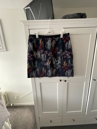 White Stuff A Line Skirt Size 18