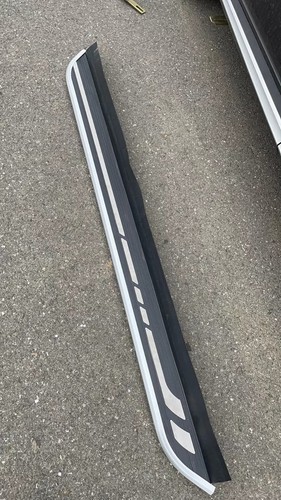 Fits For Cadillac Lyriq 2023-2026 Fixed Running Boards Side Steps+CAR CHARGER - Bild 9 von 15