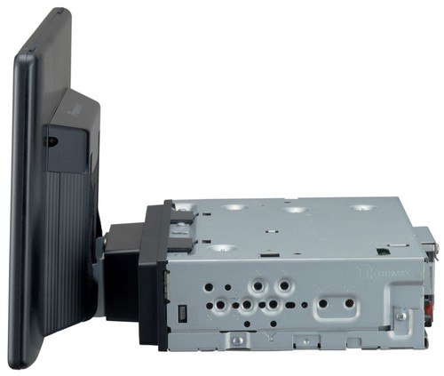 Pioneer Bluetooth DAB MP3 USB Autoradio für Fiat Stilo (192, 2001-2008) - Bild 5 von 9