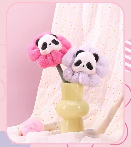 52Toys Panda Roll Plush Flower Series Confirmed 32cm/12.5In Action Figure Gift - Picture 12 of 17