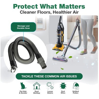 Replacement Hose for Eureka Vacuum Models