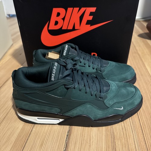 Size 13 - Nigel Sylvester x Air Jordan 4 RM SP Fence Green