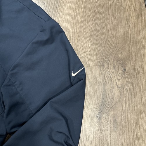 Nike Columbia University Lions Football Windbreaker Jacket Embroidered Size XXL - Picture 6 of 10