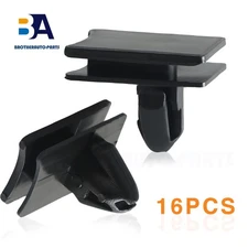 16 Pcs Cladding Clip For Infiniti QX60 Nissan Pathfinder Altima US