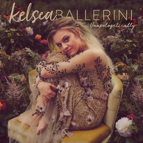Kelsea Ballerini Unapologetically (Vinyl)
