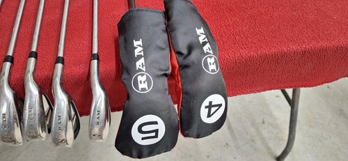 Ram Irons And Wedges And Hybrids - Picture 3 of 13