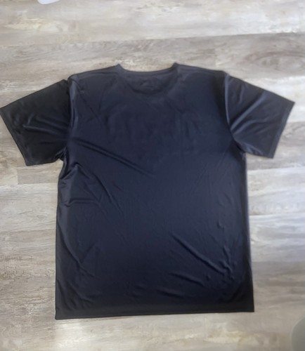 Camiseta negra Texas Longhorns Apparel para hombre talla 2X manga corta - Imagen 2 de 8