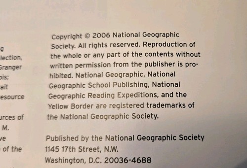 National Geographic "Divided Loyalties" (2006, Paperback) American Revolution - Bild 4 von 6