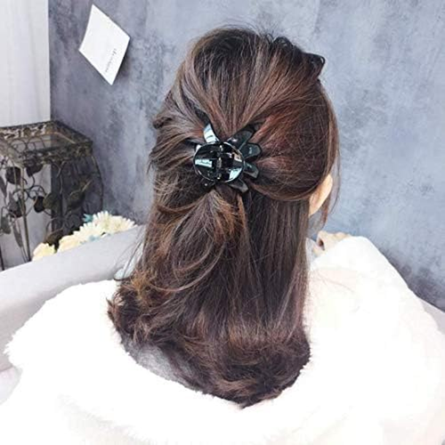 WADY 6Pcs Woman Decor Crab Claw Hair Clip Octopus Small Hair Clip Claw for Ha... - Picture 7 of 12