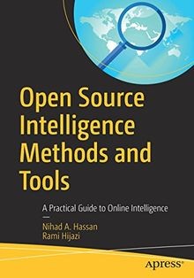 Open Source Intelligence Methods and Tools: A Pract... | Buch | Zustand sehr gut