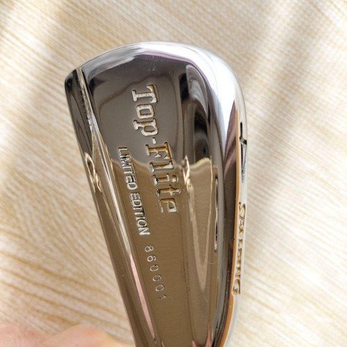Top-Flite Limited Edition 860001 Iron Set Heads 10pcs Unused - Picture 11 of 20