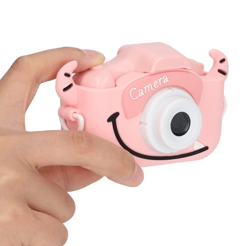 Kids Camera Toy 2MP HD Digital Photo Video Recorder Present With Games For Kit - Picture 18 of 23