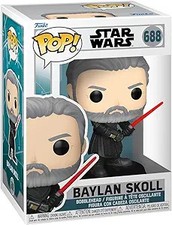Funko Pop! Star Wars: Ahsoka - Baylan Skoll
