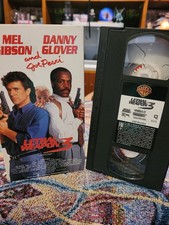 Lethal Weapon 3 (VHS, 1992)