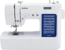Brother CS7000X Computerized Sewing & Quilting Machine, 70 Built-in Stitches