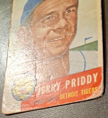 1953 TOPPS BASEBALL #1 - 150 YOU PICK Get Best Prices SAVE$$ - Picture 321 of 445