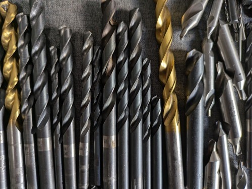 Massive Machine Shop Drill Bits Dormer / Hydra Tools Etc Bundle - Picture 5 of 15