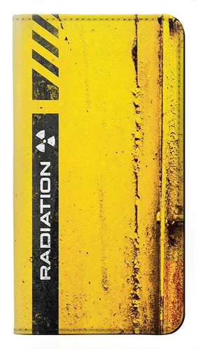 S3714 Radiation Warning Case For Samsung Galaxy S21 5G - 第 2/5 張圖片