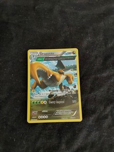 Dragonite (52 Delta) 52/108 Roaring Skies Reverse Holo