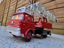 Dinky 970 Bedford Jones Fleetmaster Crane