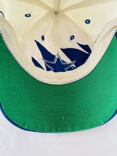 Vintage Dallas Cowboys Logo Athletic Pro Line Spritzhut Einheitsgröße - Bild 8 von 8