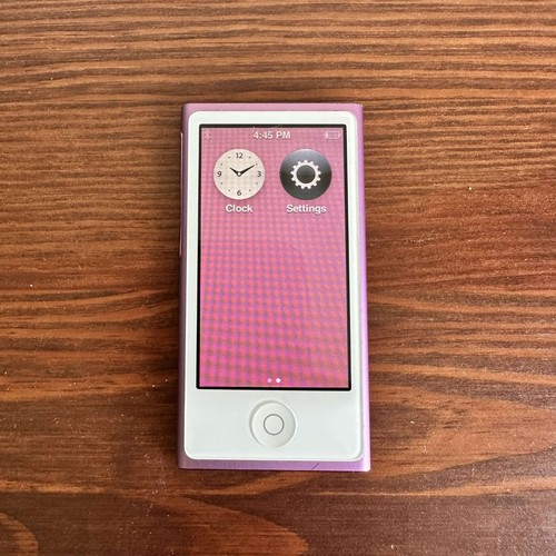 Apple iPod Nano 7th Generation A1446 16GB - Picture 3 of 10