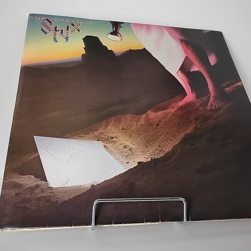 Styx - Cornerstone - Vinyl Record LP - SP 3711 - 1979 A&M Records- Chrome Sleeve - Picture 2 of 13