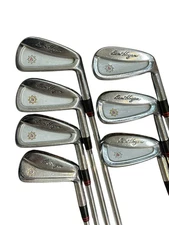 Ben Hogan Apex Plus Irons 3, 5, 6, 7, 8, 9, E (NO 4 IRON) Apex 4 S Flex Shafts