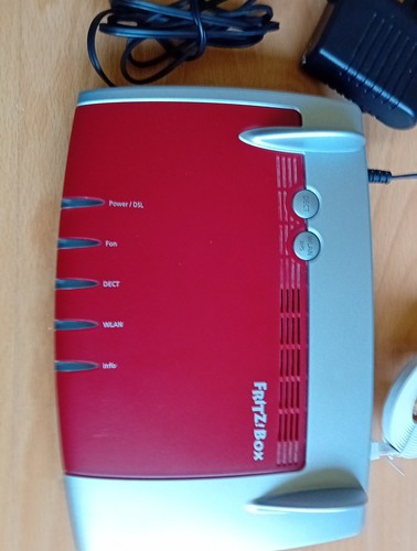 AVM FRITZ!Box 7430 450 Mbps 4-port Router VDSL DSL VOIP Gigabit MESH WLAN G1 - Bild 2 von 4