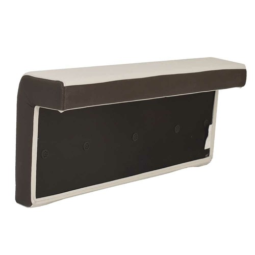 Sailfish Boat Leaning Post Seat Cushion 48-5783 | 240CC 2021 w/ Vents - Picture 3 of 5