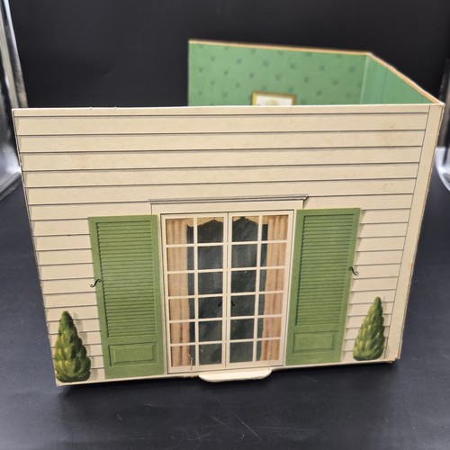 Jolly Twins Plastic Furniture Set Doll House Living Room Original Box - Picture 15 of 17