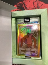 NYCC 2025 Exclusive Topps Disney Mint Collector Card. King Louie #45 New
