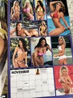 HOOTERS Calendar 2008 25th Anniversary With Personalized Signatures From Girls — photo 6