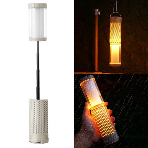 Adjustable Height For Camping Lantern for Temporary Lighting Solutions Outdoors - Picture 6 of 20