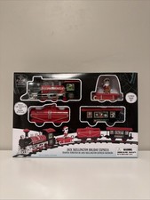 The Nightmare Before Christmas Jack Skellington Holiday Express 12 PC Train Set