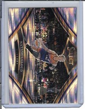 2024 Panini Select WNBA #22 Natasha Cloud FLASH Snapshots Phoenix Mercury